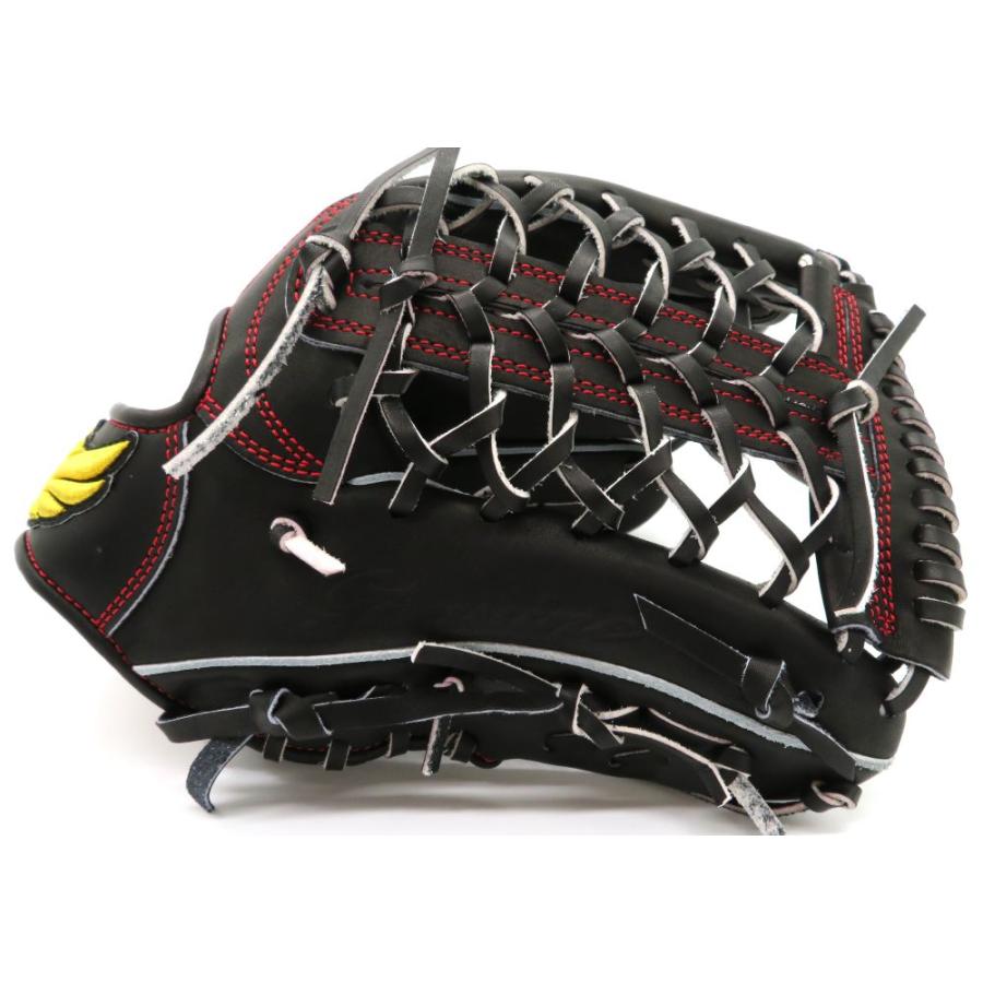 硬式グローブ ジェニュイン Genuine 外野手用 外野手 MIU-M8