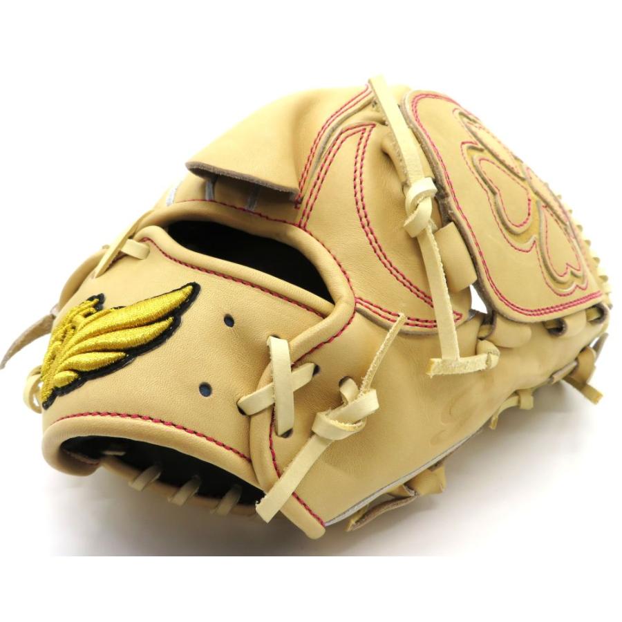 硬式グローブ ジェニュイン Genuine 投手用 MIU-T1 バンドスタイル RN