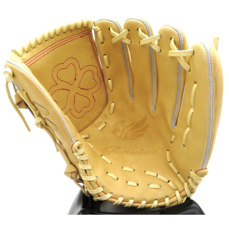 硬式グローブ ジェニュイン Genuine 投手用 MIU-T1 バンドスタイル RN