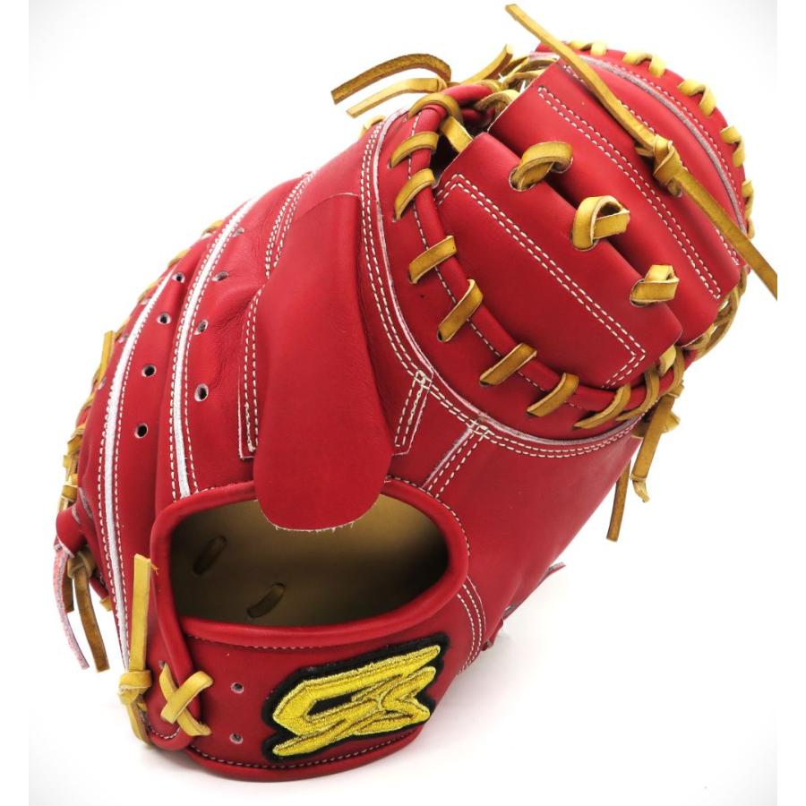 硬式 キャッチャーミット GSグローブ ハイグレードシリーズ 捕手用 NEO