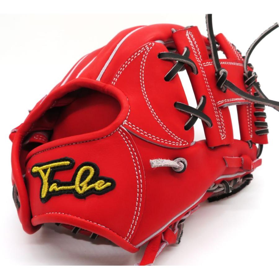 硬式グラブ Take テイク 内野手用 REAL FORM 仕上げ済み グラブサイズ