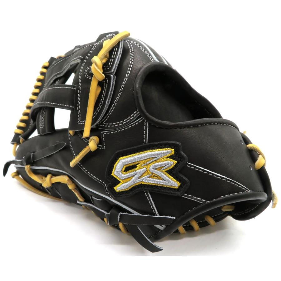 硬式 グラブ GSグローブ 外野手用 ガッチリ鬼掴みヘラクレス型