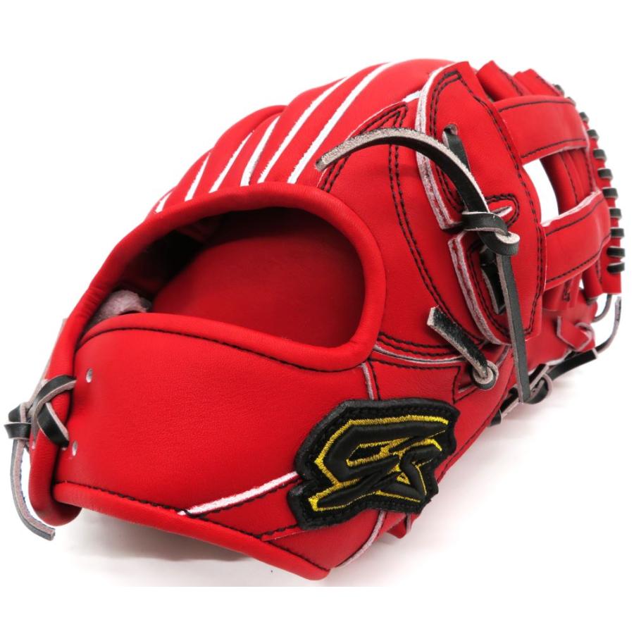硬式グラブ GSグローブ 外野手用 ガッチリ鬼掴みヘラクレス型 硬式グラブ GSグローブ 外野手用 ガッチリ鬼掴みヘラクレス型