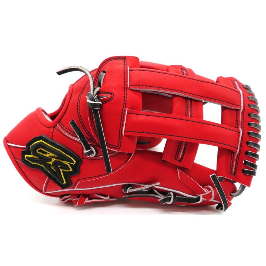 硬式グラブ GSグローブ 外野手用 ガッチリ鬼掴みヘラクレス型 硬式グラブ GSグローブ 外野手用 ガッチリ鬼掴みヘラクレス型