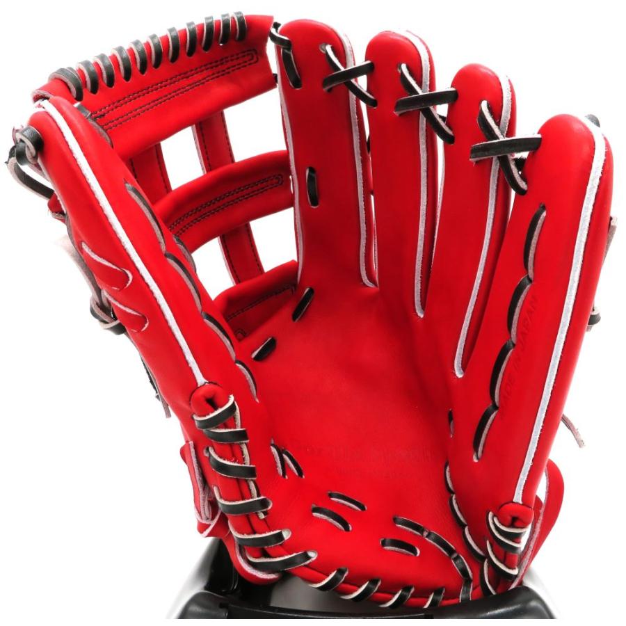 硬式グラブ GSグローブ 外野手用 ガッチリ鬼掴みヘラクレス型 硬式グラブ GSグローブ 外野手用 ガッチリ鬼掴みヘラクレス型