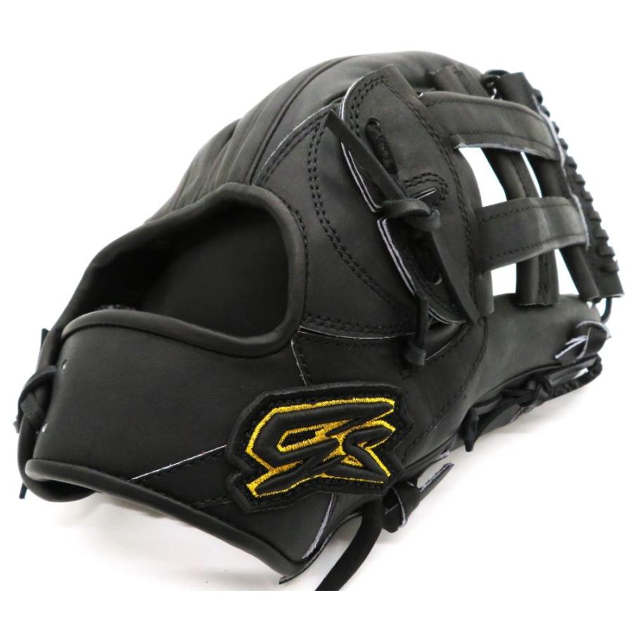 硬式グラブ GSグローブ 外野手用 ガッチリ鬼掴みヘラクレス型 硬式グラブ GSグローブ 外野手用 ガッチリ鬼掴みヘラクレス型