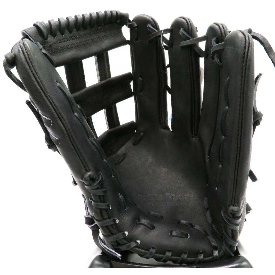 硬式グラブ GSグローブ 外野手用 ガッチリ鬼掴みヘラクレス型 硬式グラブ GSグローブ 外野手用 ガッチリ鬼掴みヘラクレス型
