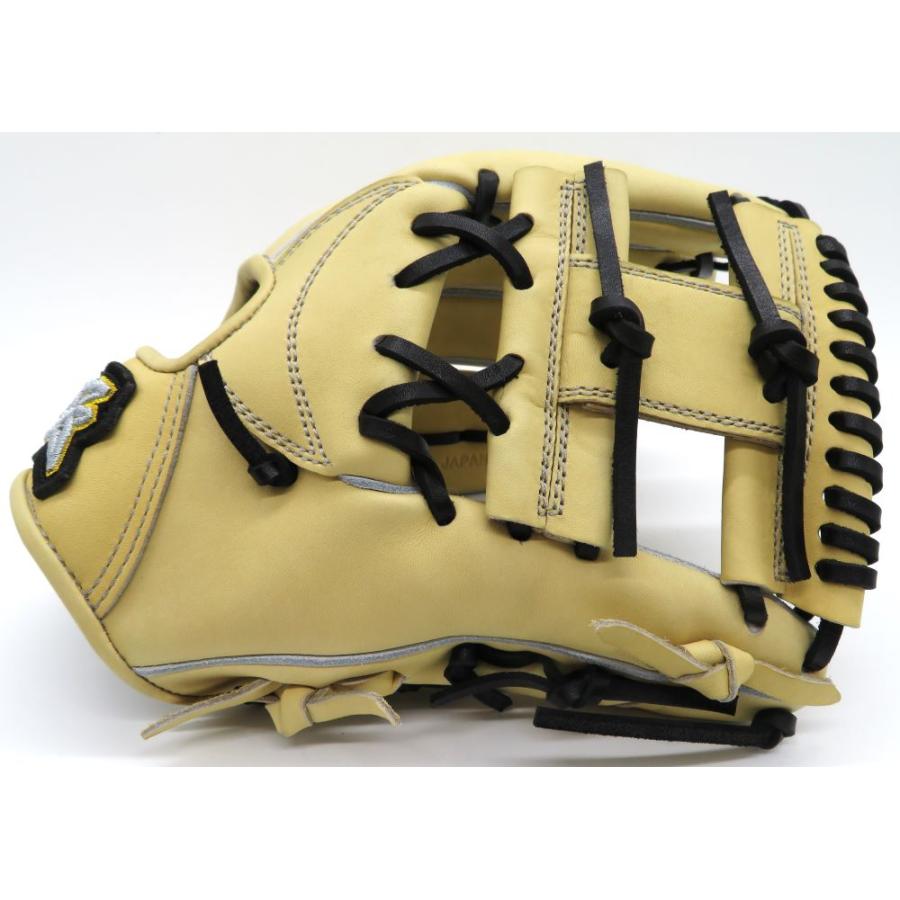 硬式グラブ GSグローブ 内野手用 当て挟み型 5ミリアップ OHI-46 硬式グラブ GSグローブ 内野手用 当て挟み型 5ミリアップ OHI-46