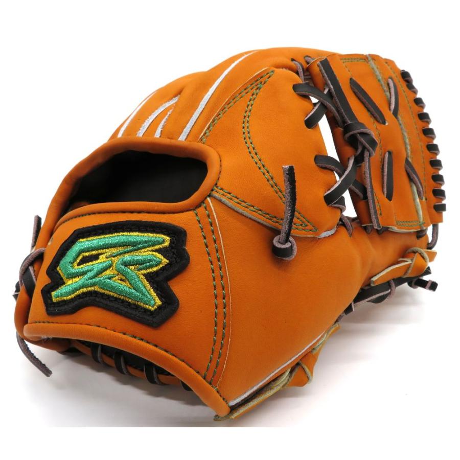 硬式グラブ GSグローブ 内野手用 当て挟み型 5ミリアップ OHI-46