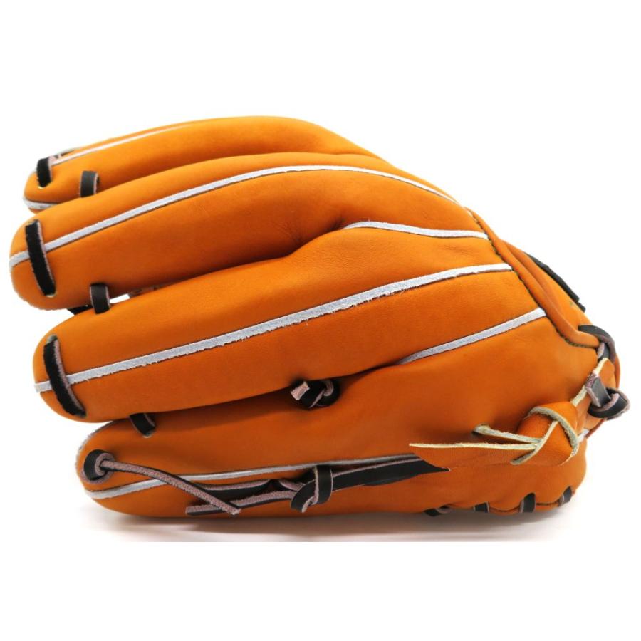 硬式グラブ GSグローブ 内野手用 当て挟み型 5ミリアップ OHI-46