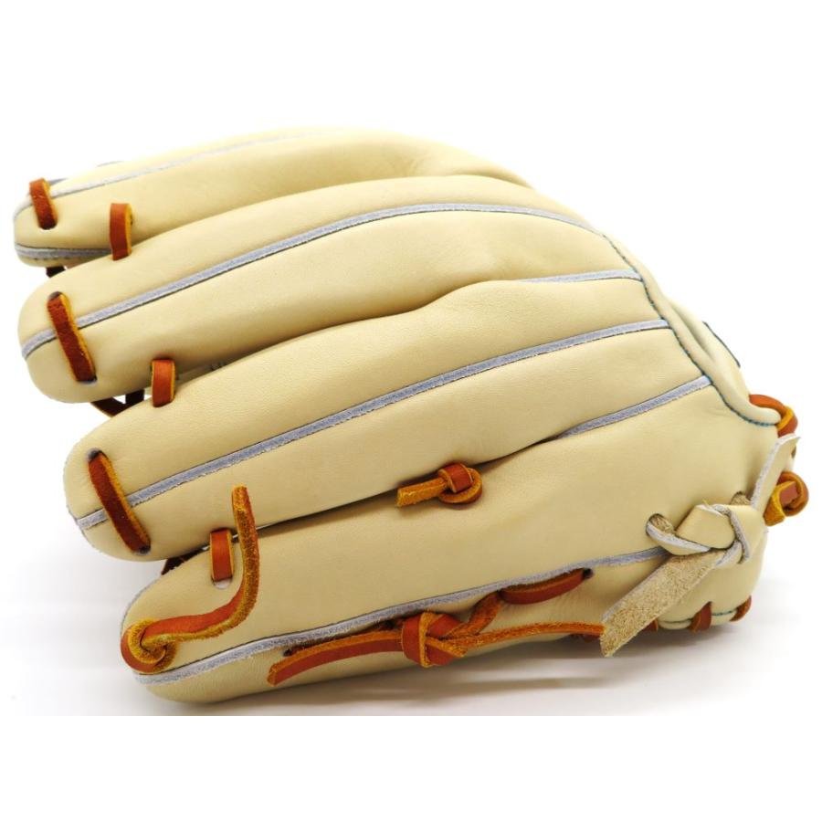 軟式 仕様 グラブ GSグローブ 内野手用 当て挟み型 5ミリアップ 軟式 仕様 グラブ GSグローブ 内野手用 当て挟み型 5ミリアップ