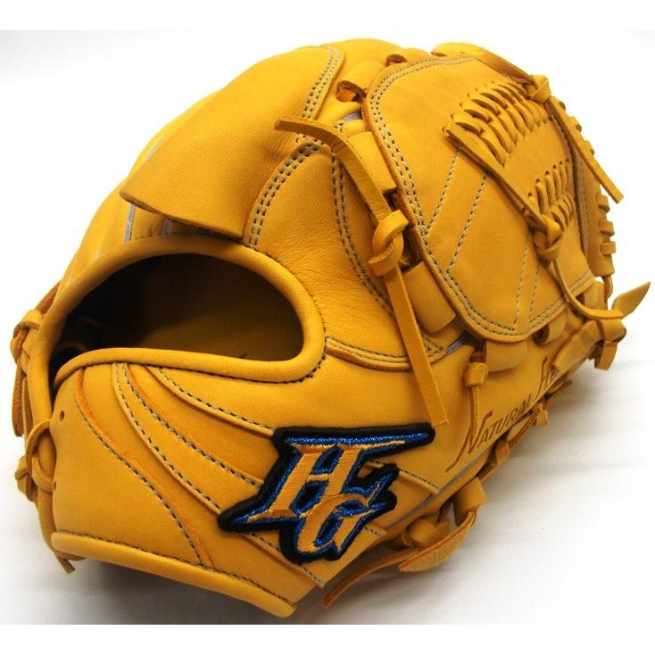 HI-GOLD 限定軟式グラブ ハイゴールド(HI-GOLD) 己極(おのれ HI-GOLD 限定軟式グラブ ハイゴールド(HI-GOLD) 己極(おのれ