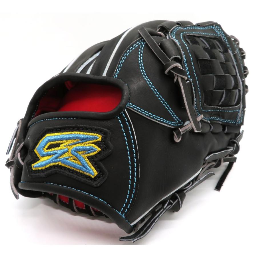 軟式 仕様 グラブ GSグローブ 内野手用 鬼サード 型 ONI-56 サード