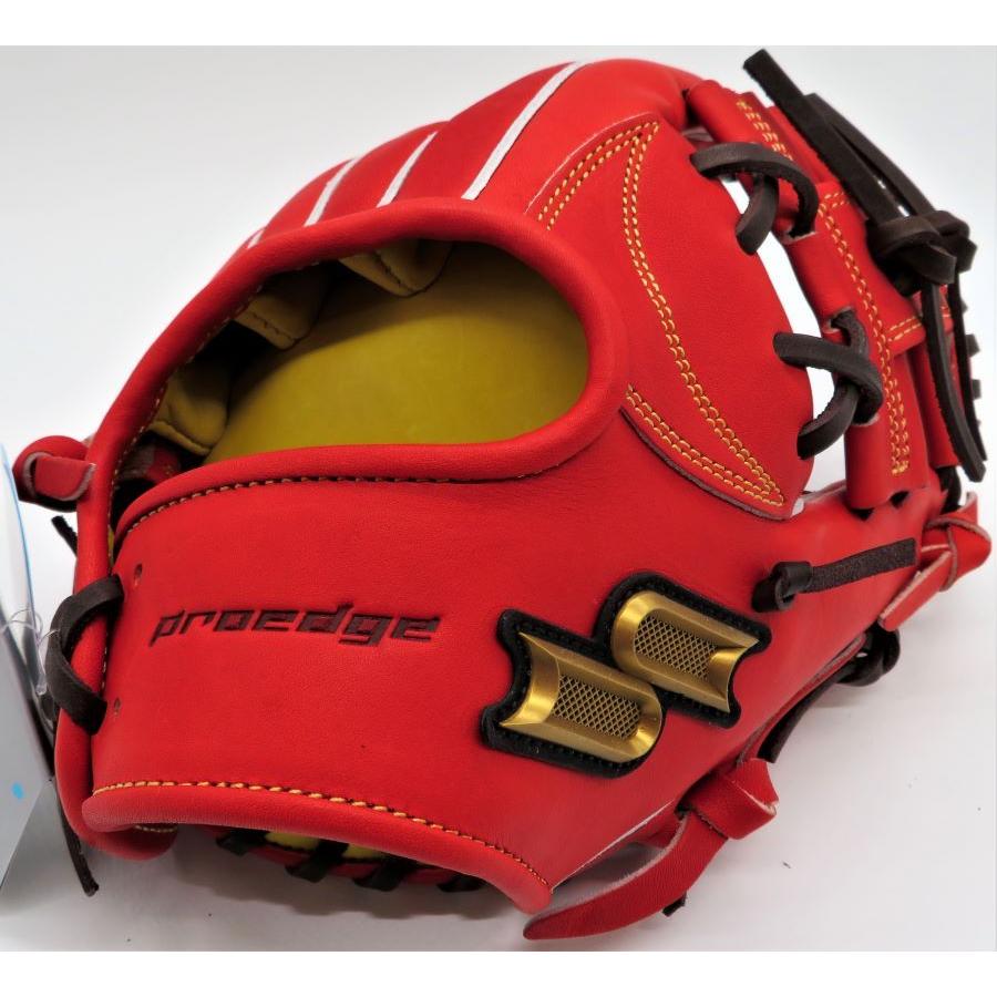 硬式グローブ エスエスケイ SSK プロエッジ Proedge 内野手用 ニュー 