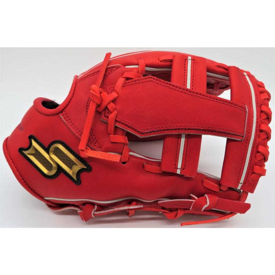新品　硬式　内野手用　ssk プロエッジ 野球 エスエスケイ 硬式グローブ 内野手用 844型 プロエッジ SSK