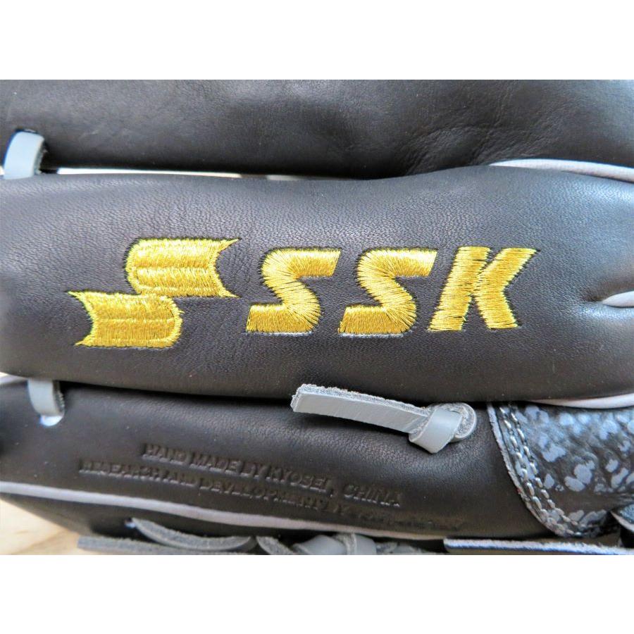 proedge 限定軟式グラブ エスエスケイ（SSK）プロエッジシリーズ-ELF