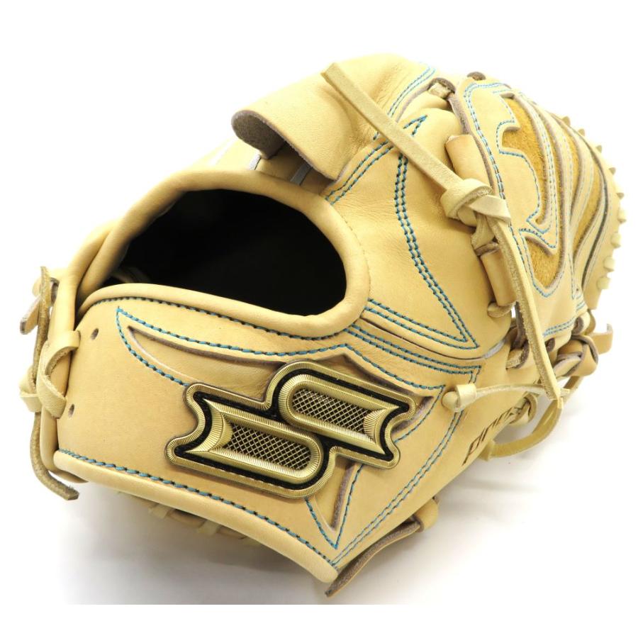 PKW71525F ベージュレザー 野球グローブ PKW71525F ベージュレザー