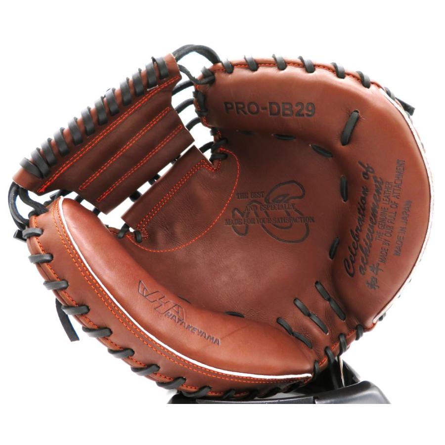 硬式キャッチャーミット 限定 ハタケヤマ HATAKEYAMA 伊藤光 硬式キャッチャーミット 限定 ハタケヤマ HATAKEYAMA 伊藤光