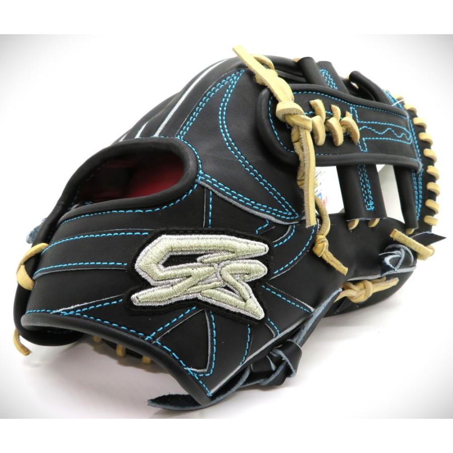 硬式グラブ GSグローブ ハイグレードシリーズ 内野手用 サムライ型
