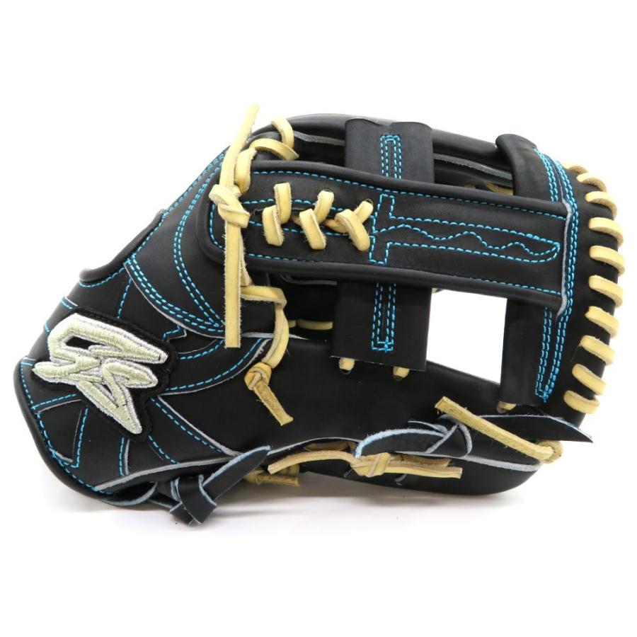 硬式グラブ GSグローブ ハイグレードシリーズ 内野手用 サムライ型