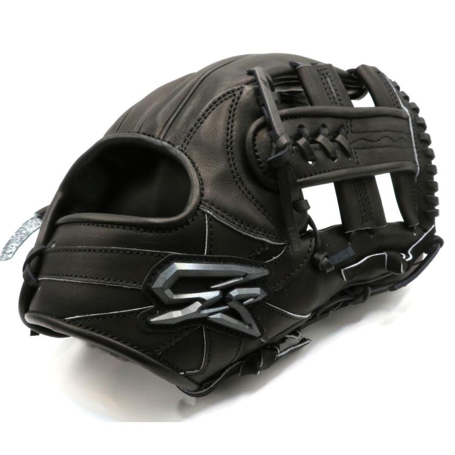 硬式グラブ GSグローブ 限定 ハイグレードシリーズ 内野手用 サムライ