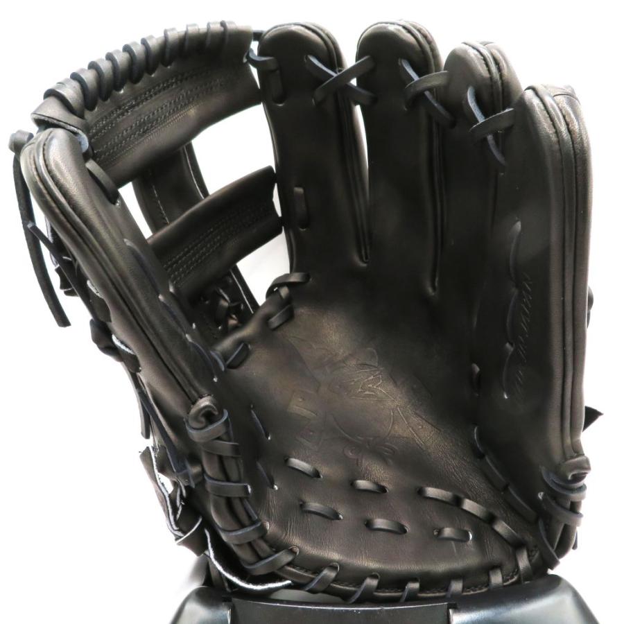 硬式グラブ GSグローブ 限定 ハイグレードシリーズ 内野手用 サムライ