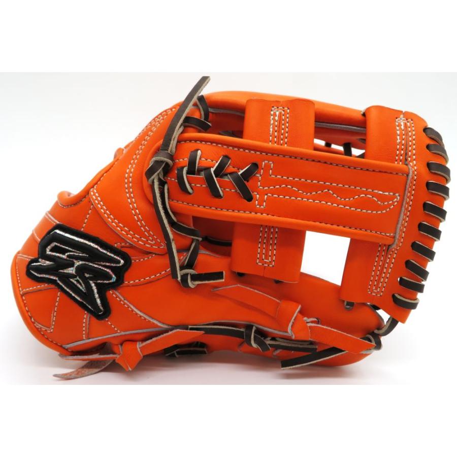 硬式グラブ GSグローブ 5周年記念 ハイグレードシリーズ 内野手