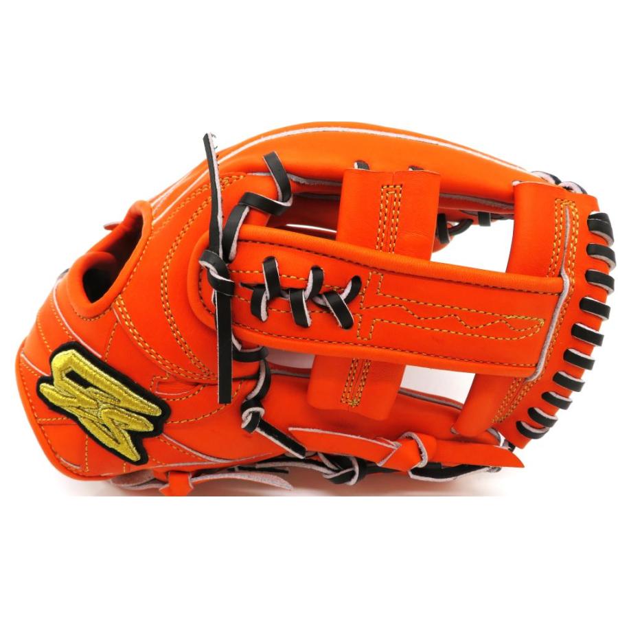 硬式グラブ GSグローブ ハイグレードシリーズ 内野手用 サムライ型