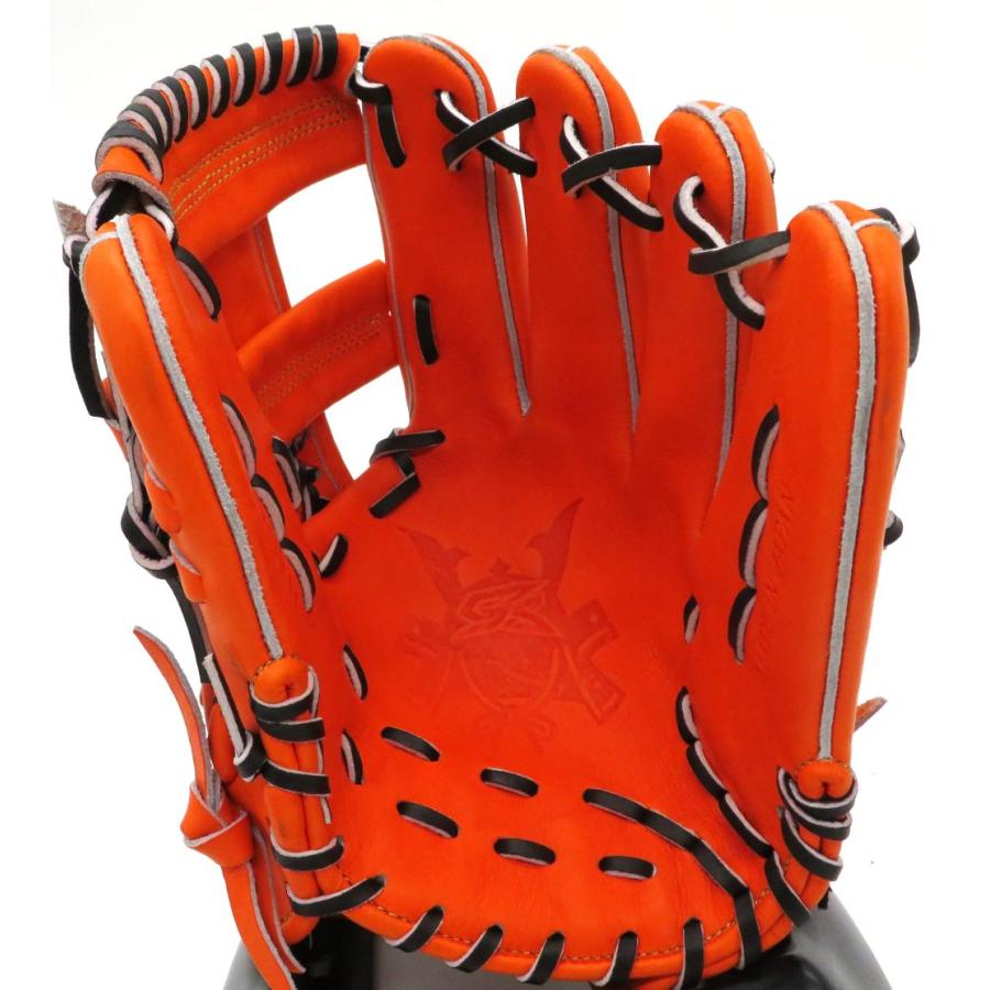 硬式グラブ GSグローブ ハイグレードシリーズ 内野手用 サムライ型