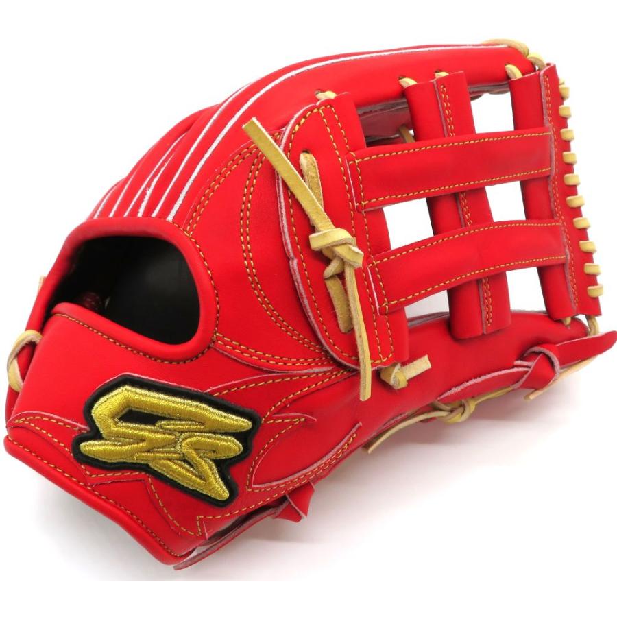 硬式グラブ GSグローブ ハイグレードシリーズ 外野手用 スーパー