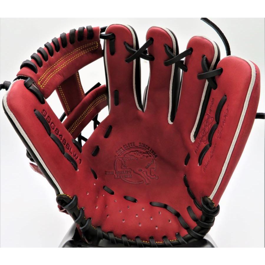エスエスケイ（SSK） 限定軟式グラブ スーパーソフトシリーズ 内野手用