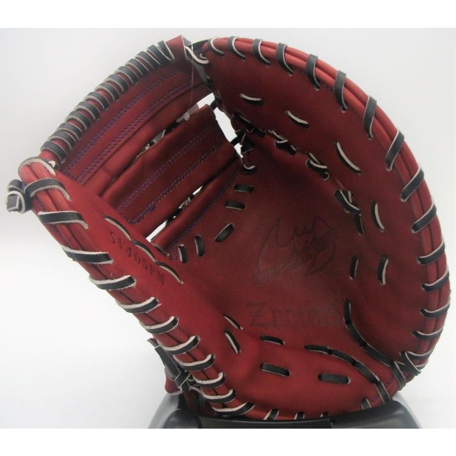 Zeems 限定硬式ファーストミット ジームス（Zeems）ZEEMSラベル