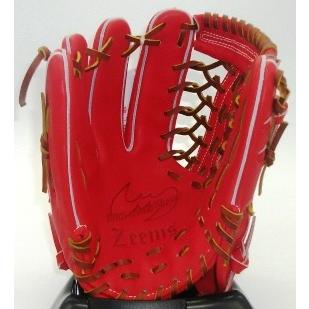 Zeems（ジームス） 限定硬式グラブ 三方親アルファシリーズ 外野手用