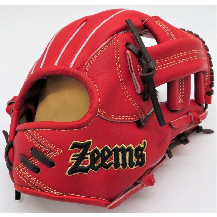 Zeems 硬式グローブ ピンク 楽天市場】ジームス グローブ ZEEMS 限定 三方親シリーズ 硬式グラブ