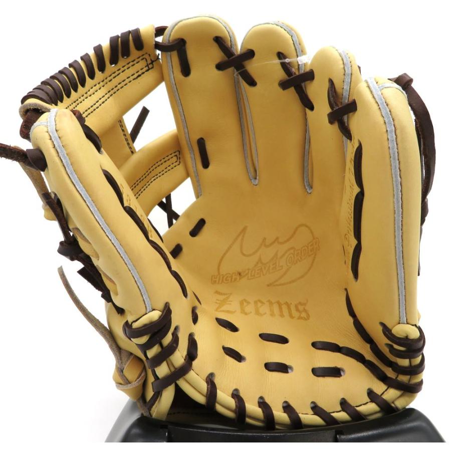 Z eems 硬式用グラブ 楽天市場】＜受注生産＞ジームス（Zeems） 硬式用オーダーグラブ