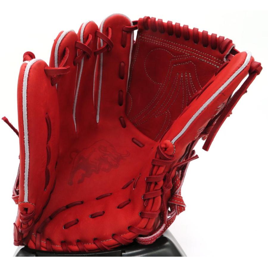 硬式グローブ 限定 てっぺん Teppen グローブ 投手用 SW1 限定T