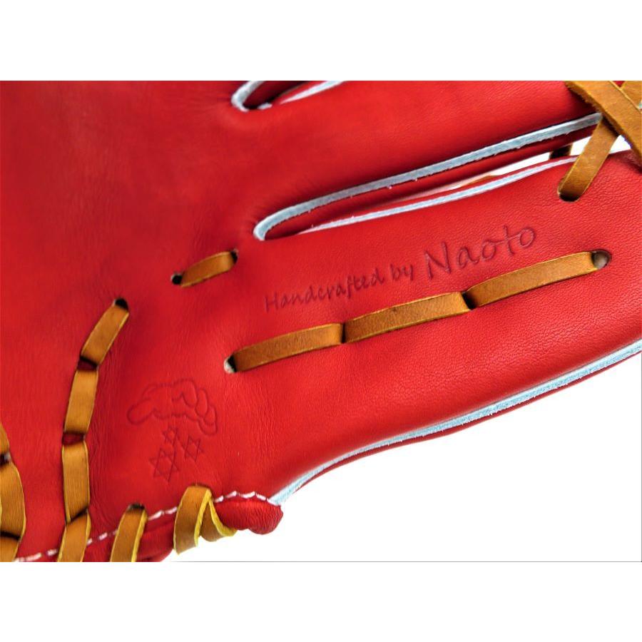 硬式グラブ Take テイク 内野手用 REAL FORM 仕上げ済み グラブサイズ