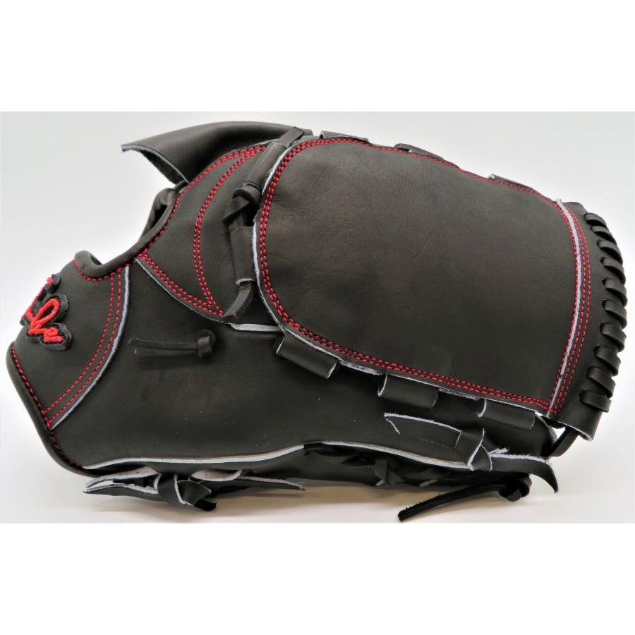 Take 硬式 投手用 グローブ Take Glove (テイクグローブ) 硬式グローブ 約29cm イエロー