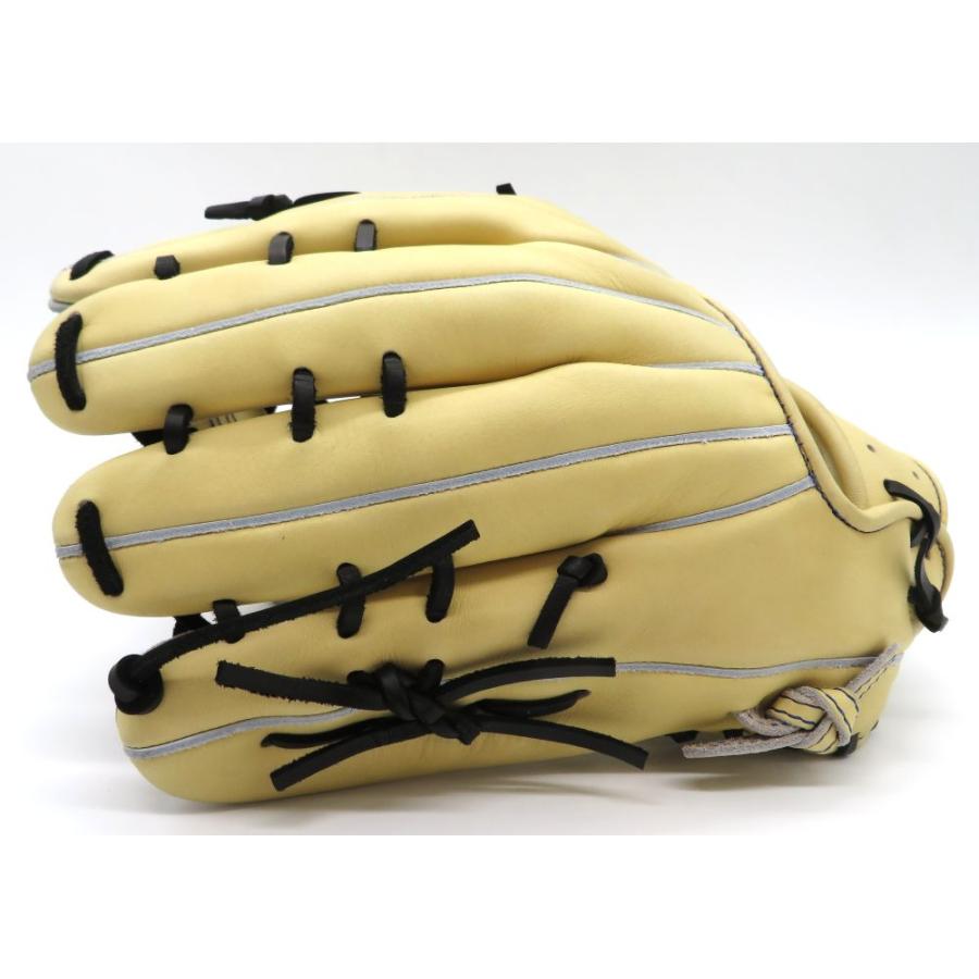 硬式グローブ 限定 てっぺん Teppen グローブ 外野手用 TTY バック