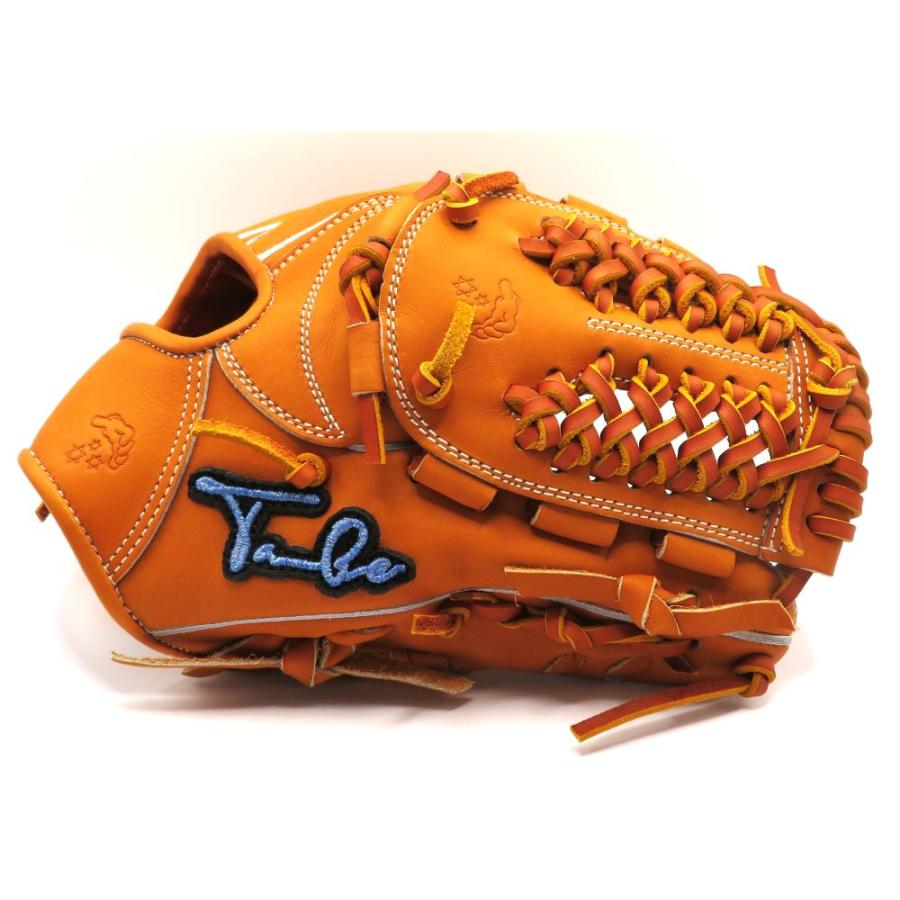 硬式グラブ Take テイク 限定 内野手用 REAL FORM仕上げ済み グラブ