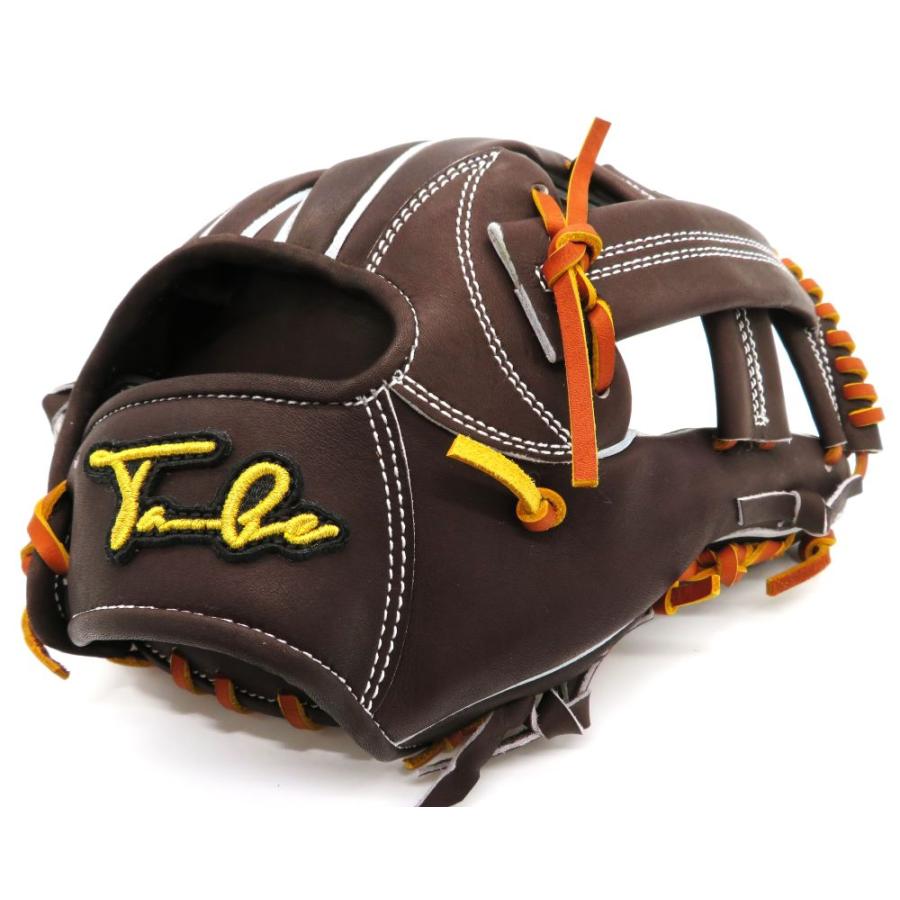 TAKE 硬式内野手用グローブ(右投げ用) 硬式グラブ Take テイク 内野手用 REAL FORM仕上げ済み グラブサイズ