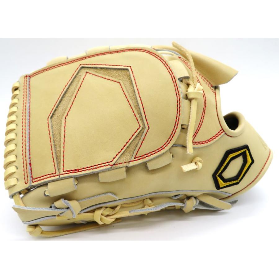 硬式グラブ METRICS メトリクス 投手用 ヨコ型 投手 PREMIUM STEER