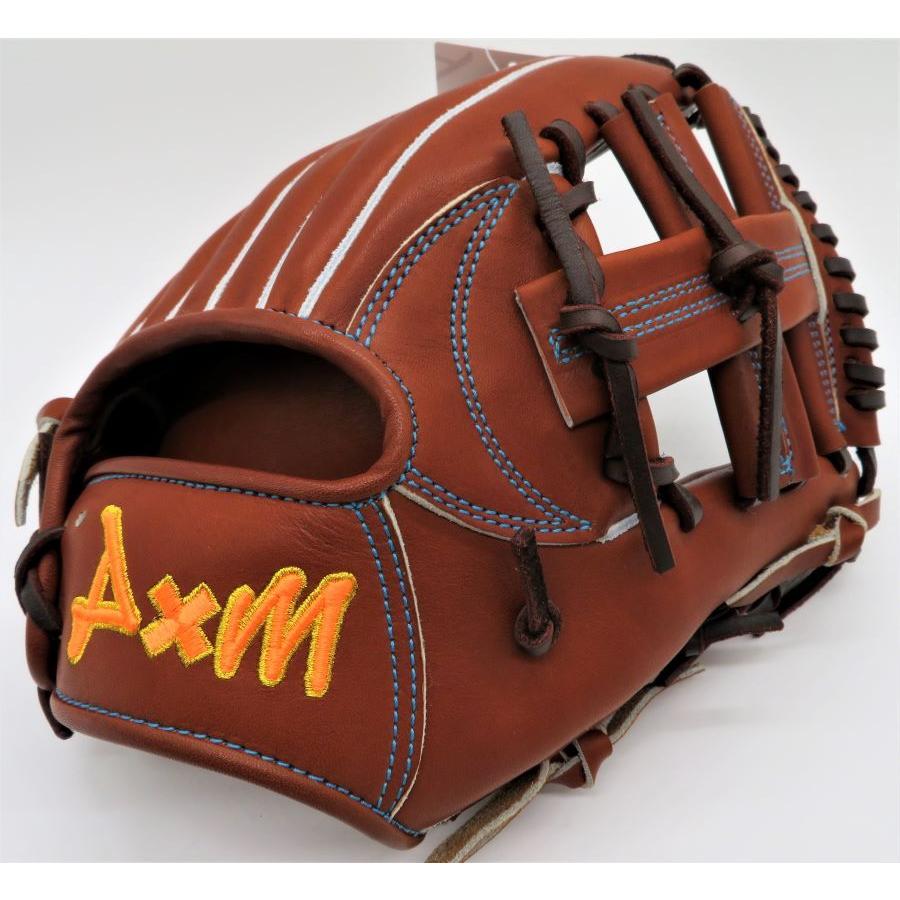 D×M 硬式グラブ ディーバイエム マエスポオリジナルオーダー 内野手用