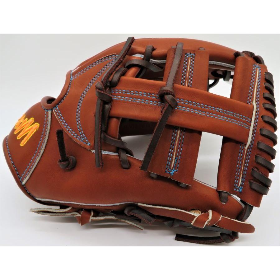 D×M 硬式グラブ ディーバイエム マエスポオリジナルオーダー 内野手用