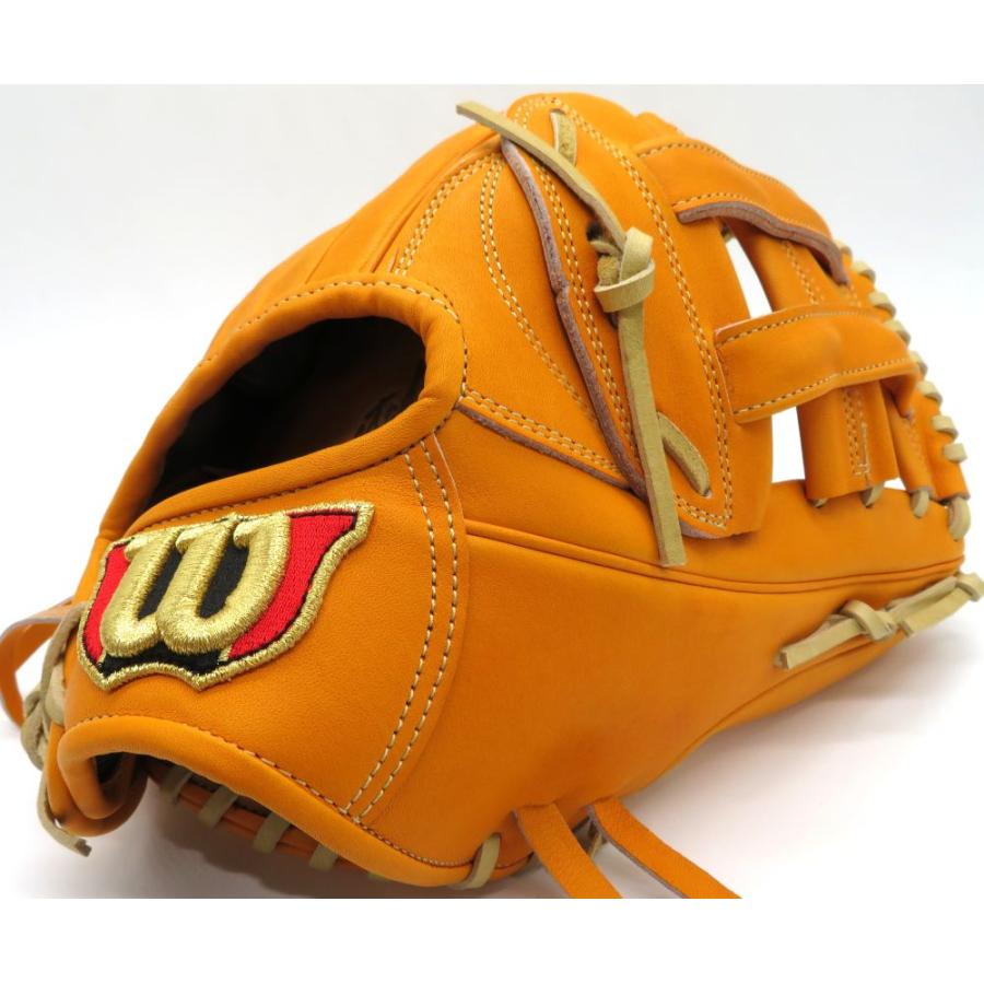 Wilson（ウイルソン） 硬式グラブ Wilson Staff DUAL 50型 外野手用