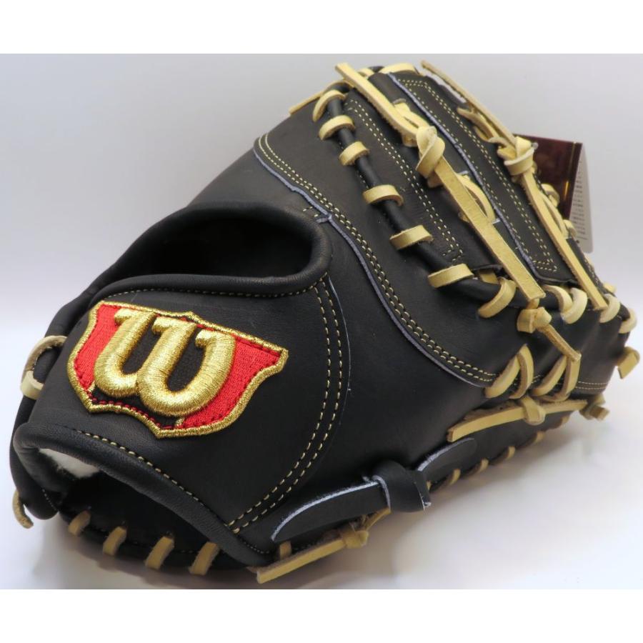 Wilson（ウイルソン） 硬式 ファーストミット 限定 Wilson Staff