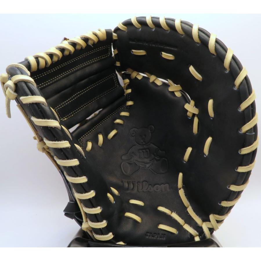 Wilson（ウイルソン） 硬式 ファーストミット 限定 Wilson Staff