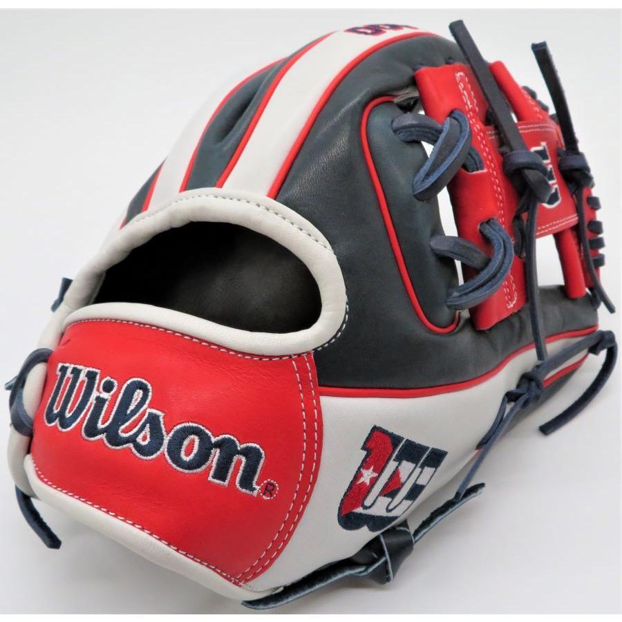 Wilson 限定硬式グラブ ウィルソン A2000 1786型 内野手用 11.5 Wilson 限定硬式グラブ ウィルソン A2000 1786型 内野手用 11.5