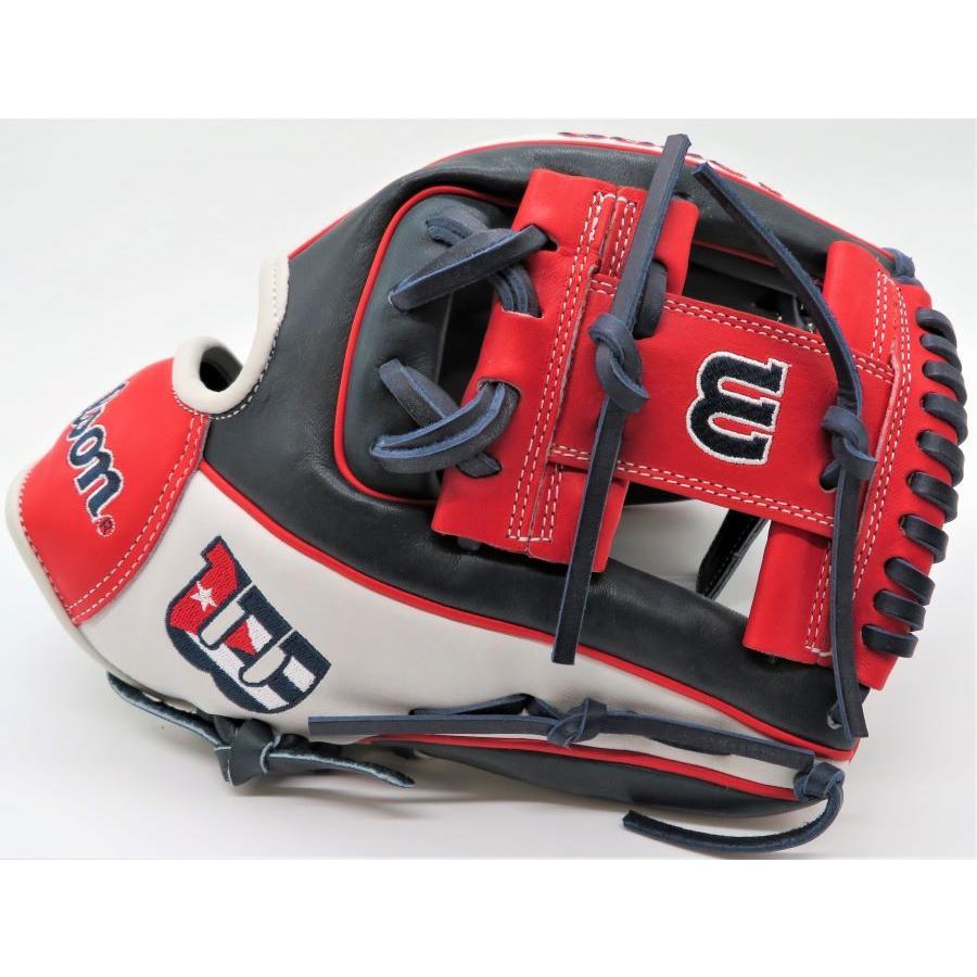 Wilson 限定硬式グラブ ウィルソン A2000 1786型 内野手用 11.5 Wilson 限定硬式グラブ ウィルソン A2000 1786型 内野手用 11.5