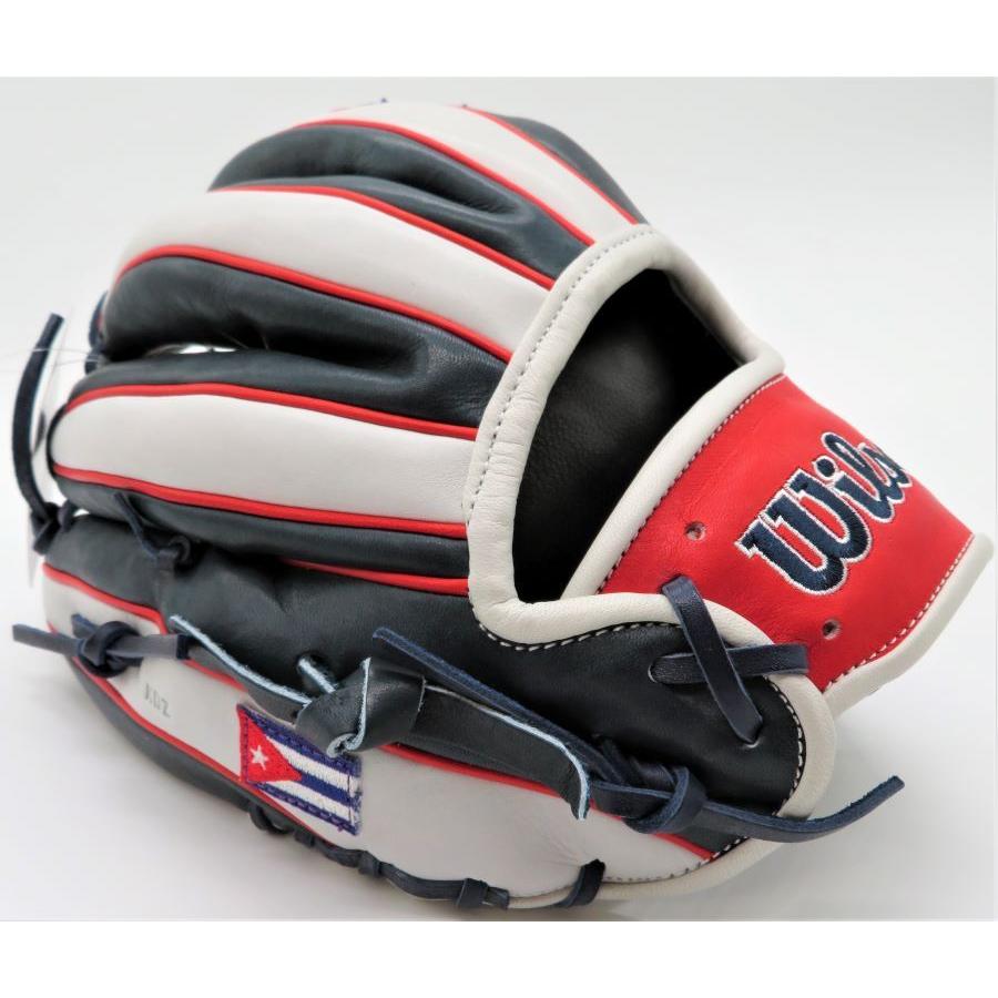 Wilson 限定硬式グラブ ウィルソン A2000 1786型 内野手用 11.5 Wilson 限定硬式グラブ ウィルソン A2000 1786型 内野手用 11.5